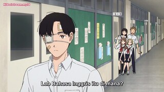 Yano-kun no Futsuu no Hibi eps 10 (sub indo)