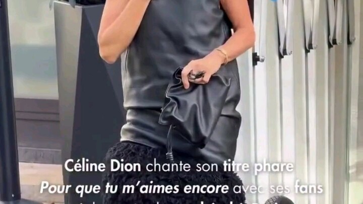 Celine Dion