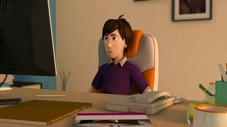 No Light - Winner of 1Film 3d Animation Challenge 2011 by QAS _)