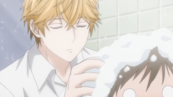 Zhicang Ma ก็หล่อ พุงดำ x Dachai Kensuke น่ารักน่าเอ็นดู