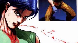 Komik Muda dan Berbahaya Chapter 9 Episode 2: Burung Pegar VS Han Bin, siapa yang lebih kamu sukai?