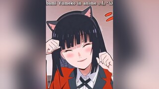 ( ͡° ͜ʖ ͡°)anime#kakegurui#jabamiyumeko#manga#animlovers