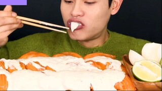 mukbang asmr món ăn ngon cực phần 82 #amthuc #monngon