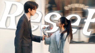 When I opened this drama with reset, the Korean vibe was overflowing! Turns out those early leaks we