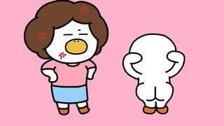 【Mother's Day】Dear Mommy, I really, really love you~