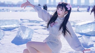 Bukankah menggemaskan bahwa gadis selatan ini dengan berani menjelajah ke Harbin? !