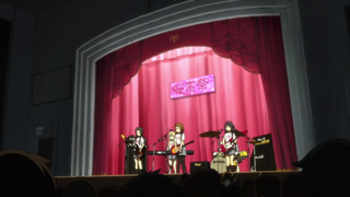 けいおん!! (K-ON!!) S2 Eps 20 Sub Indo