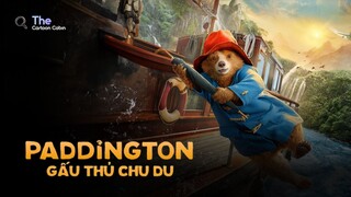 Lồng Tiếng| Paddington: Gấu Thủ Chu Du (2024)【 Full 】