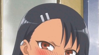 [Nagatoro-san 3] The male protagonist accidentally overheard that Nagatoro liked him