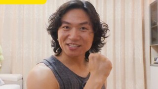 10-minute arm swing exercise. Relax your shoulders, neck and back | A great way to improve blood cir