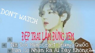 Tik Tok Minecraft #13 - Idol Kpop Xâm Chiếm Minecraft