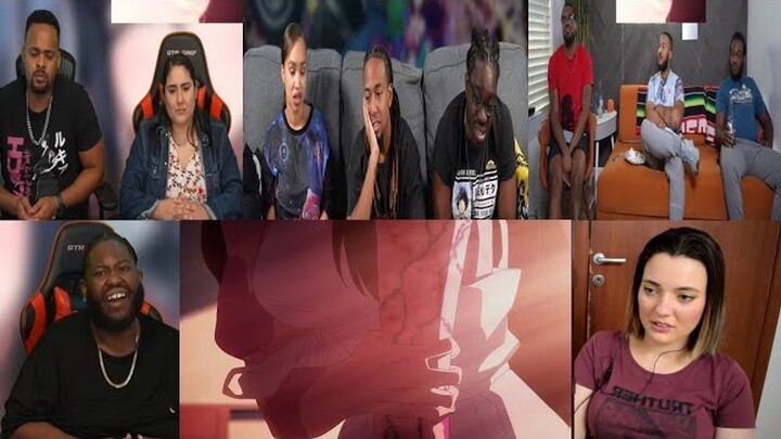 ZOM 100 EPISODE 1 REACTION MASHUP