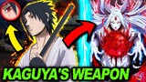 How Sasuke Found A SECRET KAGUYA CONNECTION While Looking Into Itachi's Illness!