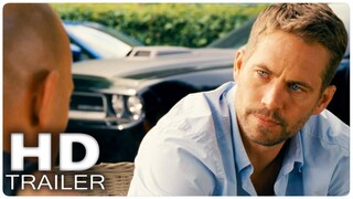 FAST AND FURIOUS 6 - Tráiler Español (2023)