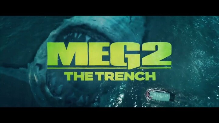 MEG 2_ THE TRENCH 2023 Watch Full Movie :Link In Description