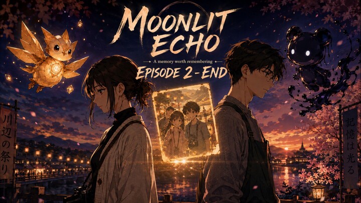 MOONLIT ECHO - EPS 2