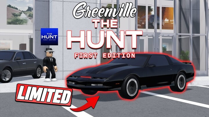 HOW TO GET THE GREENVILLE EGG HUNT CAR!! || ROBLOX - Greenville