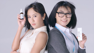 泰国沙雕广告：长得好看的人，更容易获得帮助…