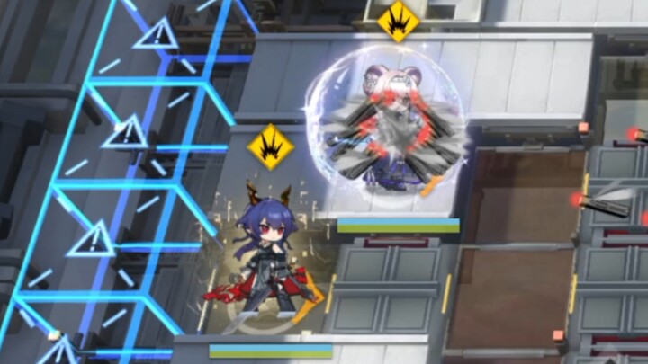 Chen Jinshi Grooms Lin’s Fur for a Minute