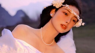 Wearing the mosquito net of your mother-in-law and taking the flowers of your husband, you can also 