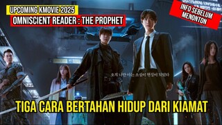 Omniscient Reader The Prophecy 전지적 독자 시점 | Upcoming Kmovie 2025 | Ahn Hyo-Seop, Lee Min-Ho