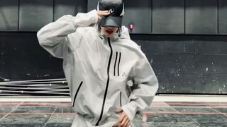 【徐明浩】震感强烈！最完美的SUPER登场！2023MAMA独舞练习室版！