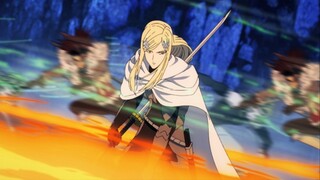 Aksi Heroik Flashy Flash!! | One Punch Man S3