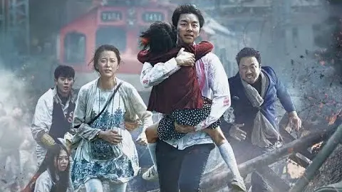 Horror recap ðŸ˜± | Train to Busan movie short recap | ending explained | subscribe