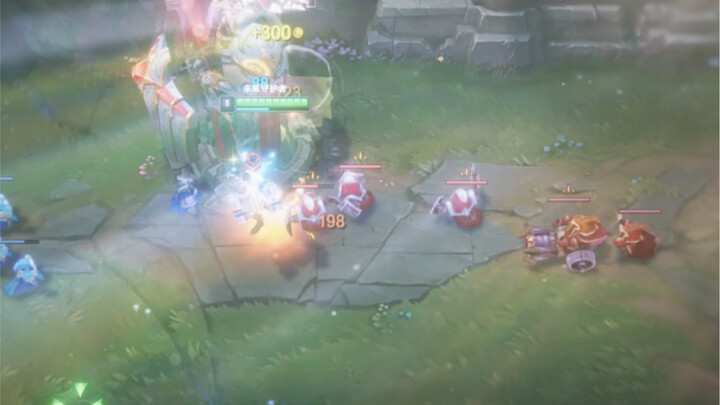 Jadi Nocturne sudah menyerang Jayce beberapa kali?