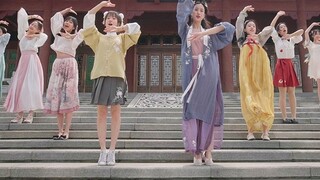 [Jointly invested by 6 schools in Zhejiang Province] The fragrance of flowers in Zhejiang ❀ "Flowers