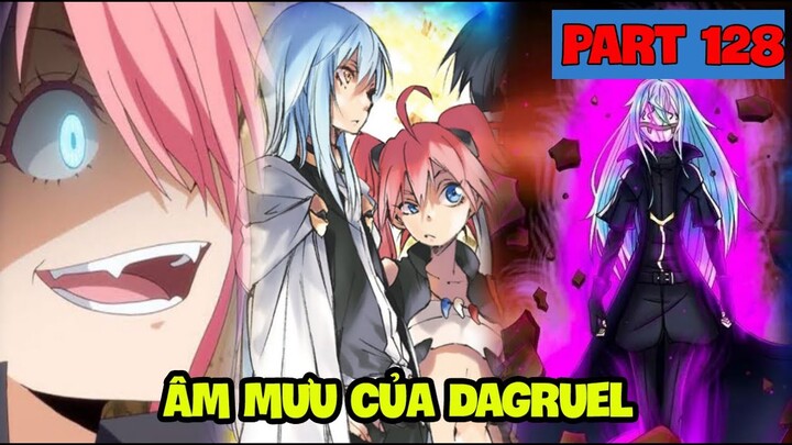 NOVEL " Millim & Dagruel Đại Chiến " Tensei Slime #128