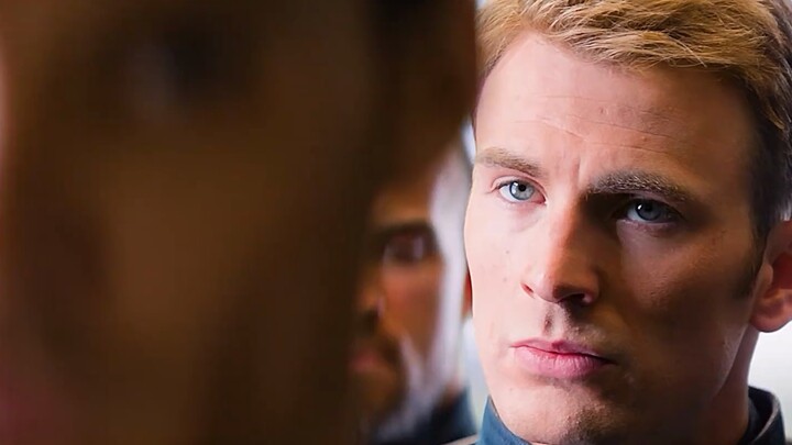 “Captain America: The Winter Soldier”: S.H.I.E.L.D. director is assassinated, and Captain America is