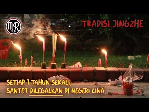 TRADISI SANTET DILEGALKAN OLEH CINA SETIAP 1x DALAM SETAHUN | Alur Cerita Film