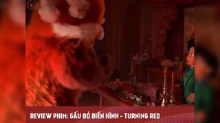 GẤU ĐỎ BIẾN HÌNH - TURNING RED tập 4