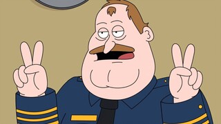 Goodbye to the Three Views billions of times a day! "Paradise Police Department"