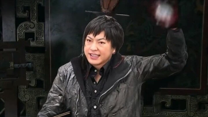 【Masked Rider Gabe】Rango Rice Bowl