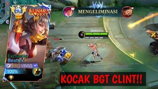 1 VS 2! Clint Trauma Padahal DiGb!