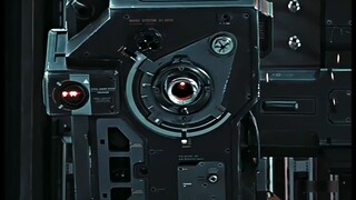 “He is watching you”