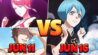*IMPORTANT* WHAT TO SUMMON FOR IN S9: GREY OR S1-7 RERUN? (Or Skip Completely) | Black Clover Mobile