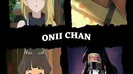 Oni chan