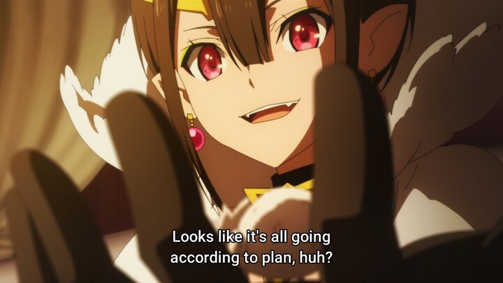 Kumo Desu ga, Nani ka? episode 20 REACTION -english-