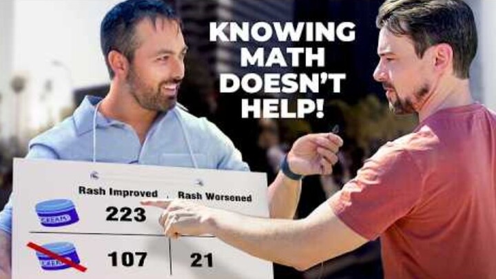 [Live Sub Inggris Elemen Kebenaran] Dalam Pertanyaan-Pertanyaan Ini, Orang yang Lebih Cerdas Malah P