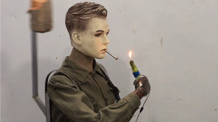 اختراع: جهاز مساعد سريع للإقلاع عن التدخين