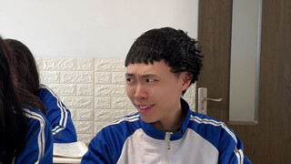 当我分班考试抄太狠进了奥班