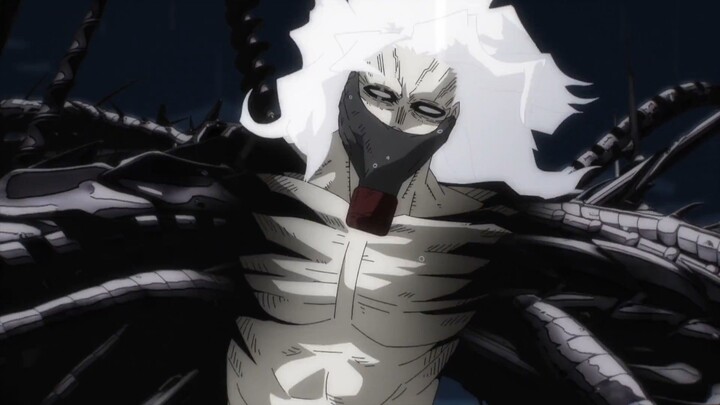 EPIC!! Perjuangan Deku Fight Final with Shigaragaki