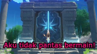 Akutidakpantasbermain!