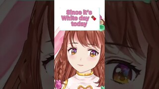 No chocolates for Mai? #shorts