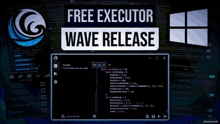 [ NEW ] Roblox Executor "Wave" PC Update | Free | Roblox Wave Executor New Update *2024*