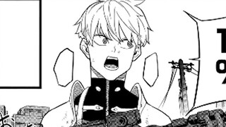 Không có Ultraman mà là một thế giới đầy quái vật, sức mạnh chiến đấu mạnh nhất của loài người đã đậ