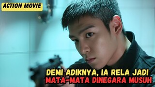 ANAK SMA YANG MENJADI AGEN RAHASIA - ALUR CERITA FILM ACTION KOREA